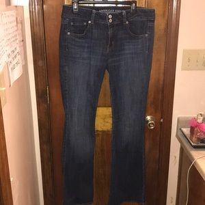 American Eagle Artist Jeans
